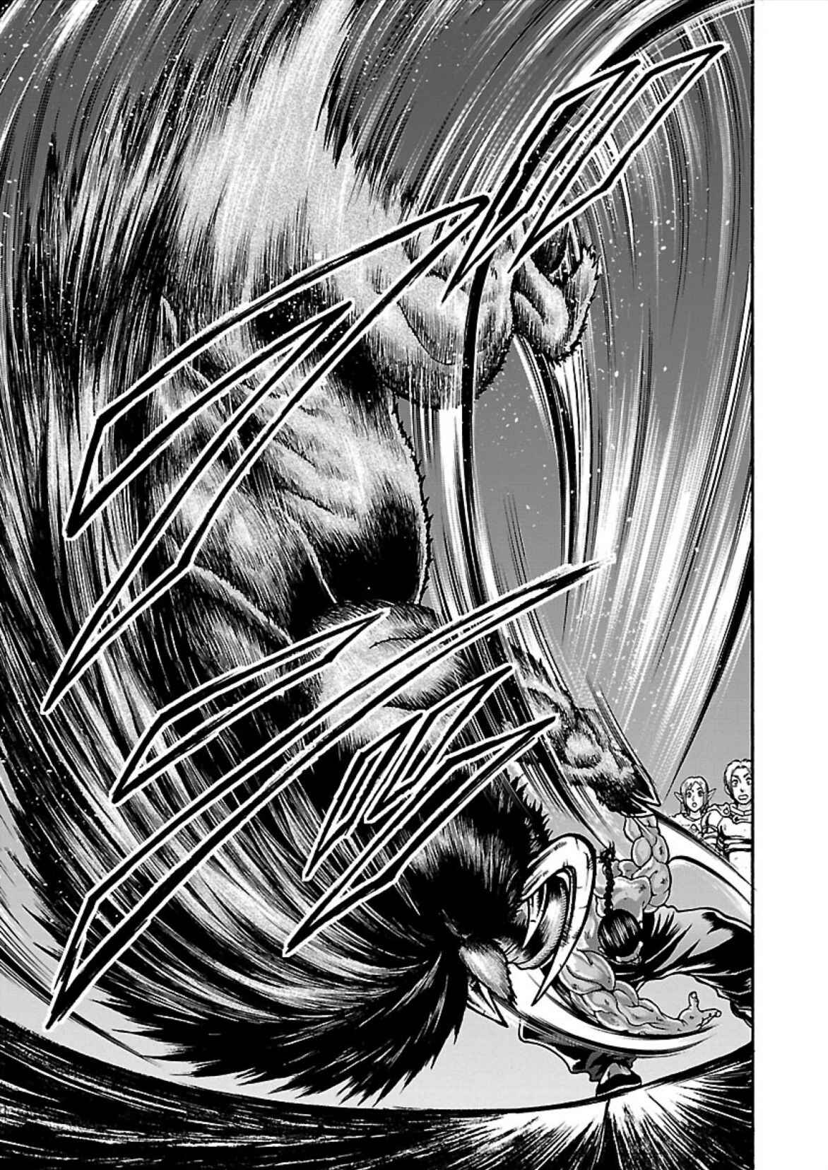 Baki Gaiden - Retsu Kaiou wa Isekai Tensei Shitemo Ikkou ni Kamawan Chapter 16 - Page 10