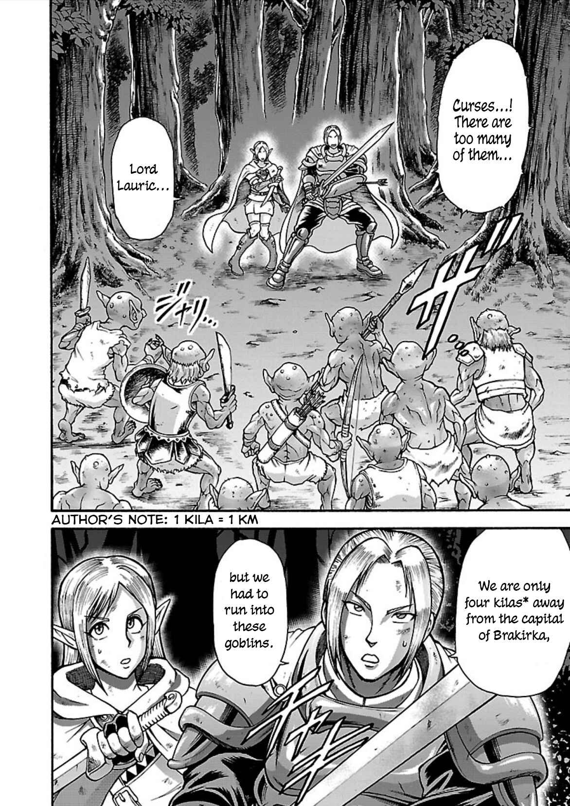 Baki Gaiden - Retsu Kaiou wa Isekai Tensei Shitemo Ikkou ni Kamawan Chapter 16 - Page 4