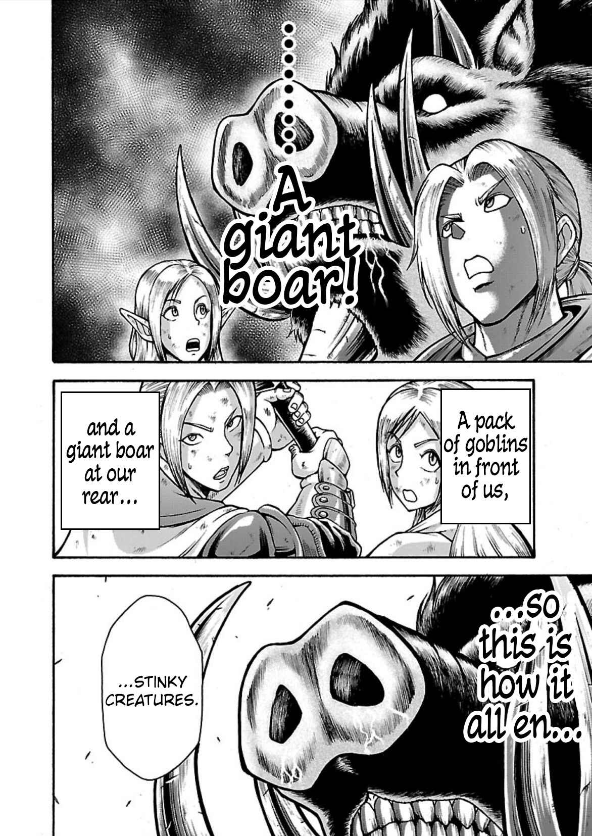 Baki Gaiden - Retsu Kaiou wa Isekai Tensei Shitemo Ikkou ni Kamawan Chapter 16 - Page 7