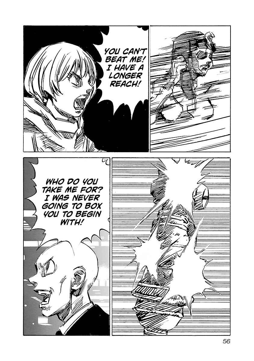Babel II: The Returner Chapter 109 - Page 11