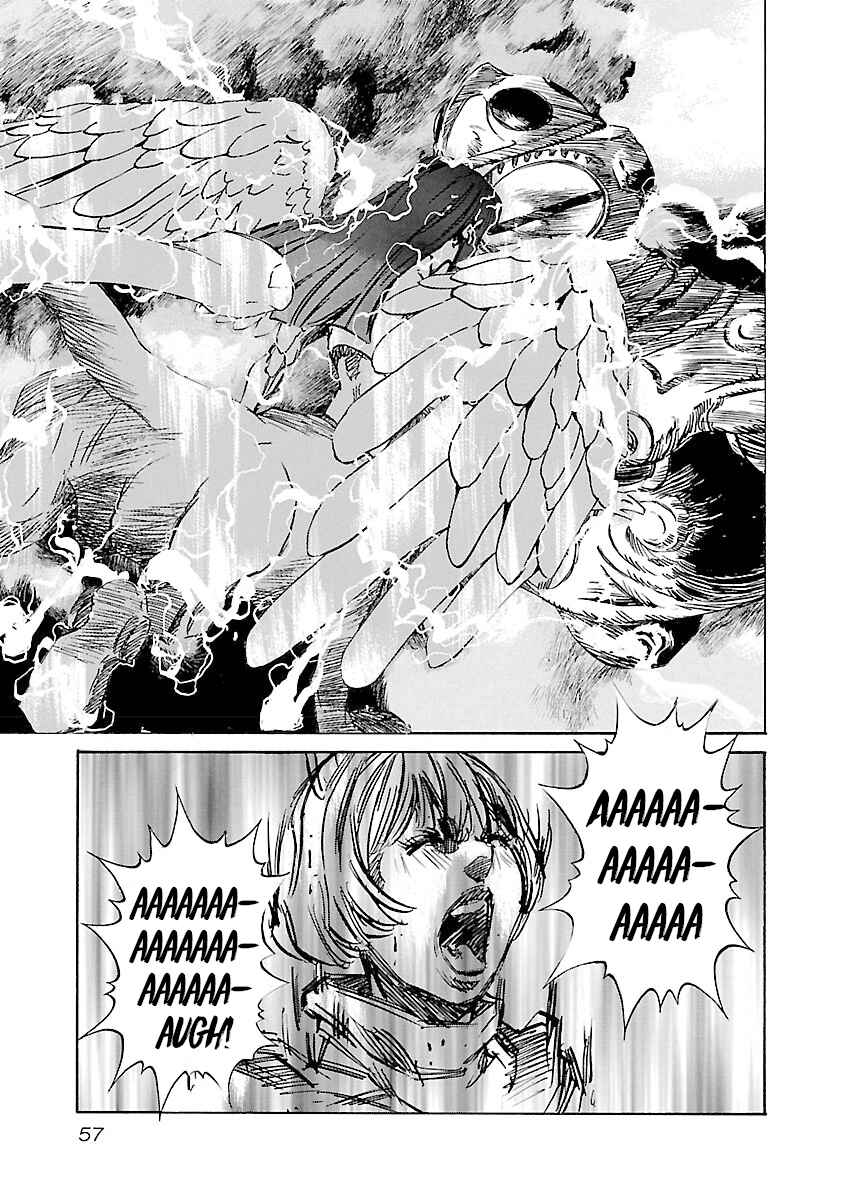 Babel II: The Returner Chapter 109 - Page 12