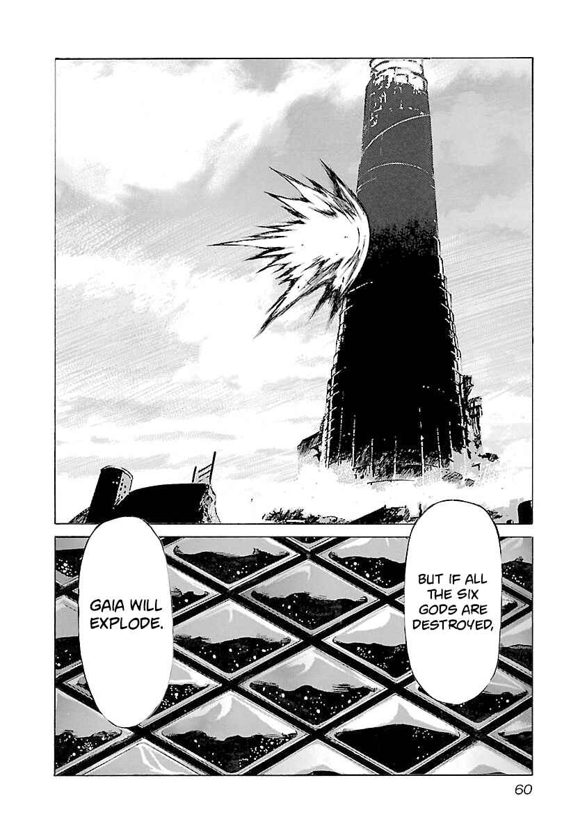Babel II: The Returner Chapter 109 - Page 15