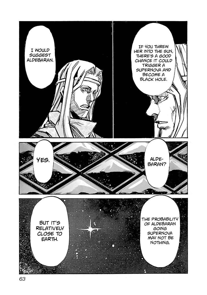 Babel II: The Returner Chapter 109 - Page 18