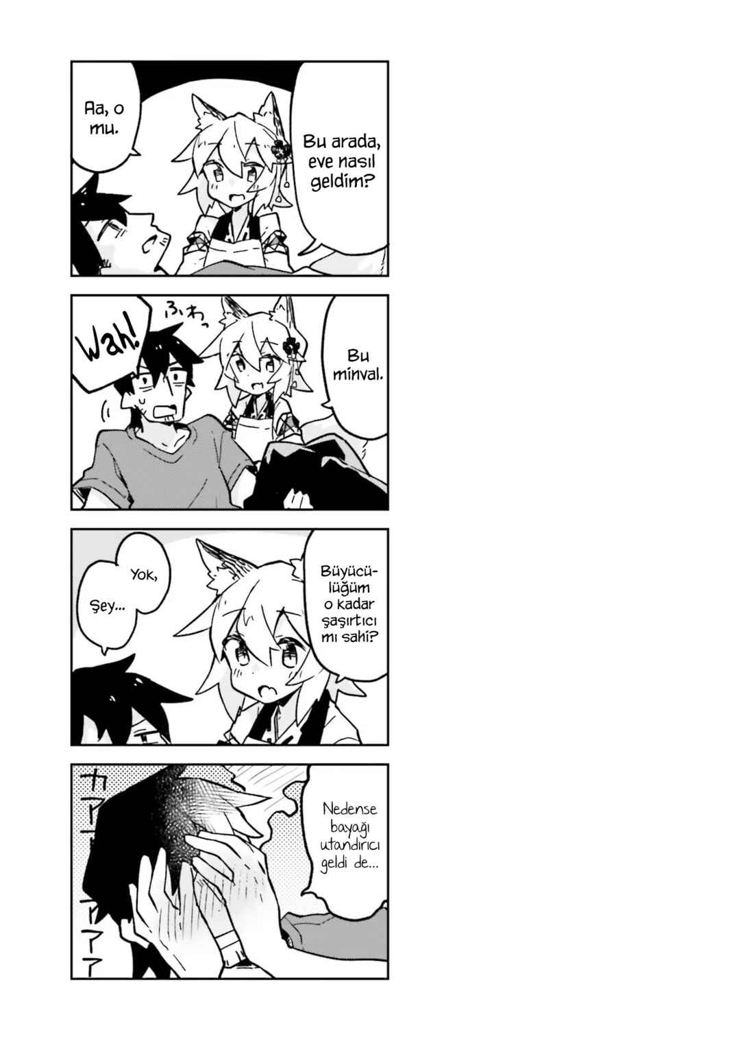 Sewayaki Kitsune no Senko-san Chapter 23 - Page 17