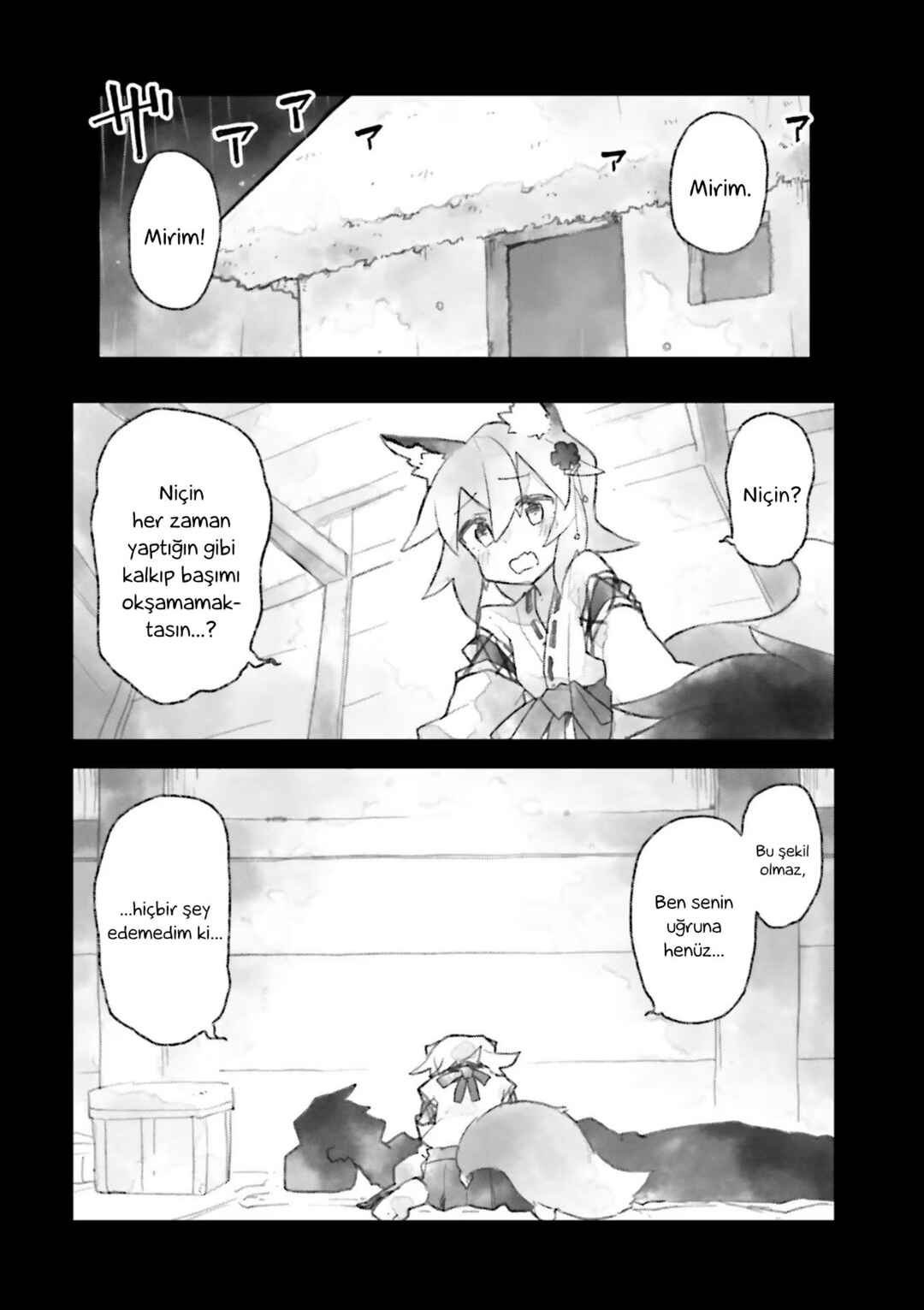 Sewayaki Kitsune no Senko-san Chapter 23 - Page 8