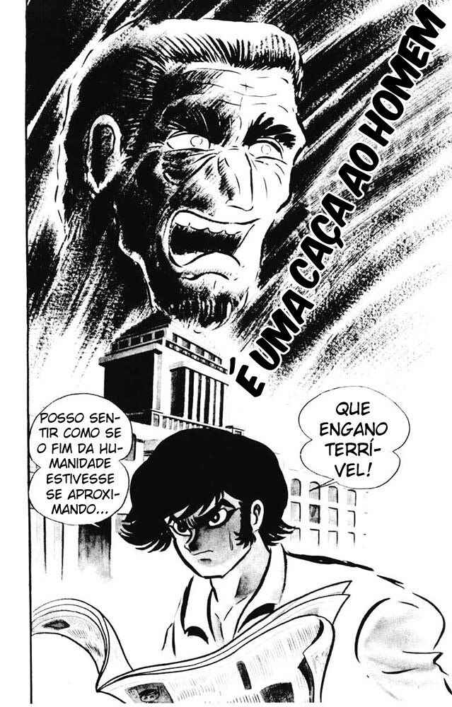Devilman Chapter 19 - Page 15
