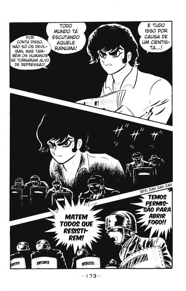 Devilman Chapter 19 - Page 16