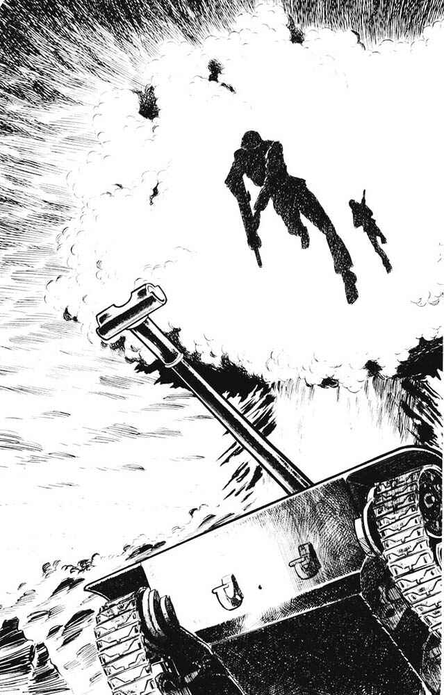 Devilman Chapter 19 - Page 22
