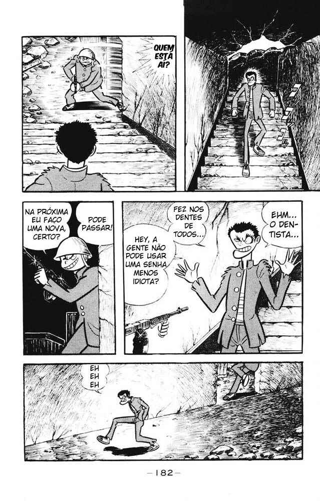 Devilman Chapter 19 - Page 25