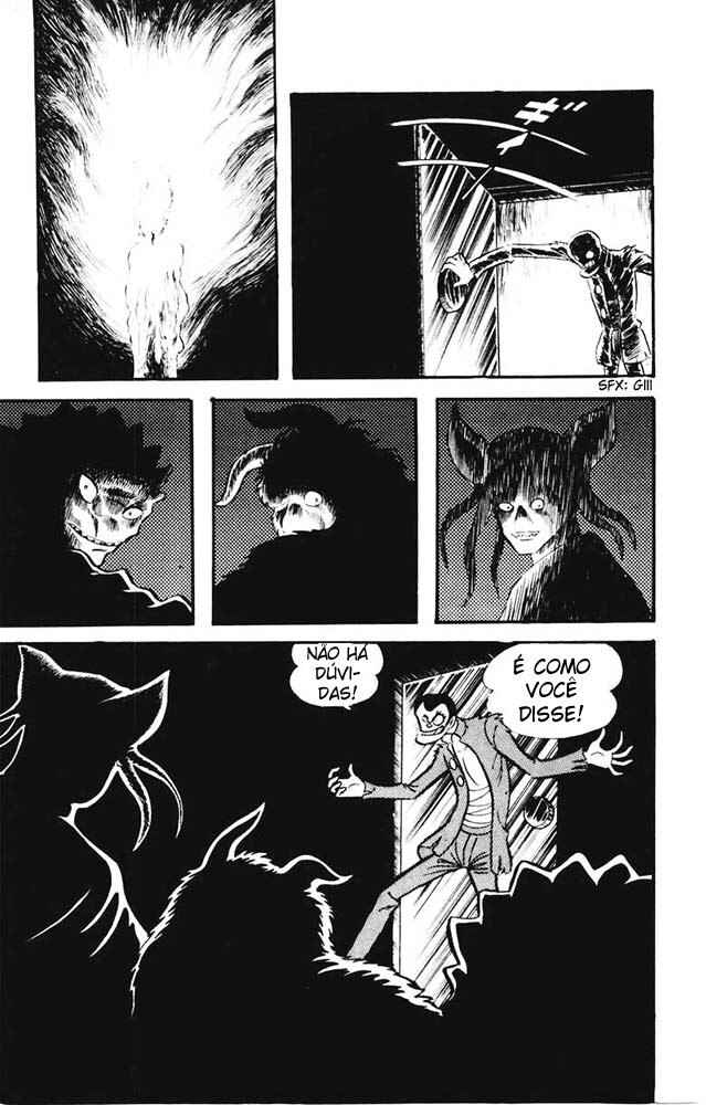 Devilman Chapter 19 - Page 26
