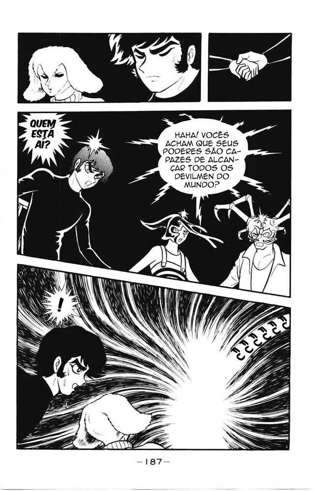 Devilman Chapter 19 - Page 30