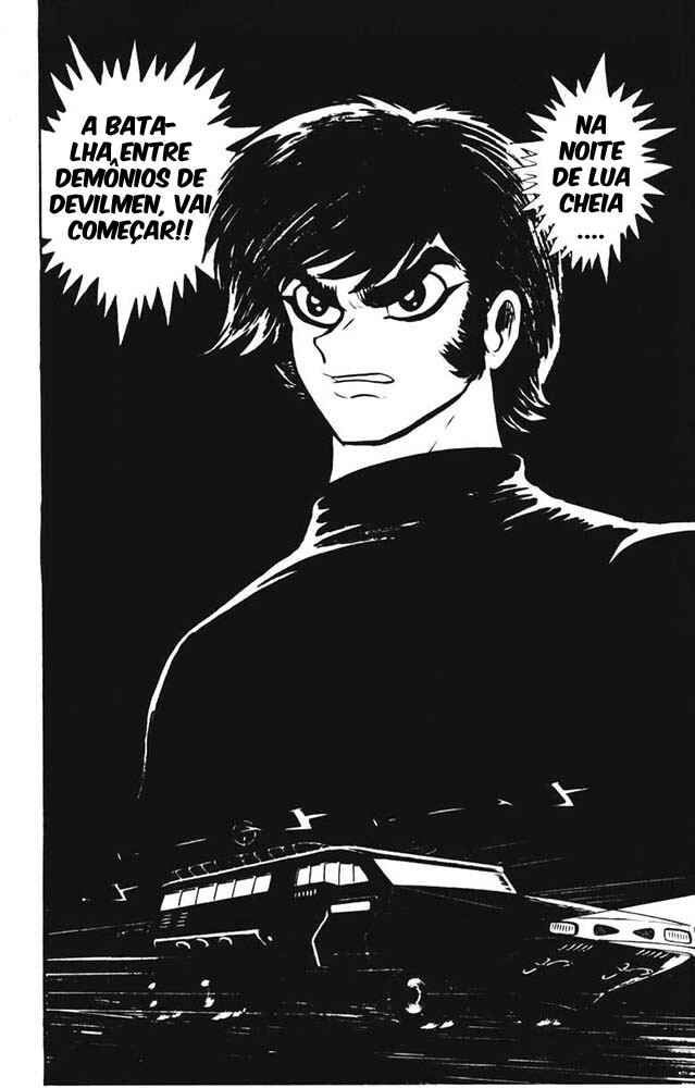 Devilman Chapter 19 - Page 34