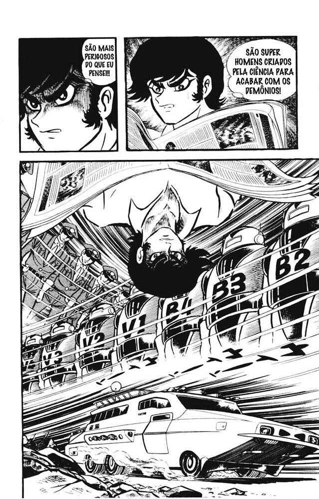 Devilman Chapter 19 - Page 5