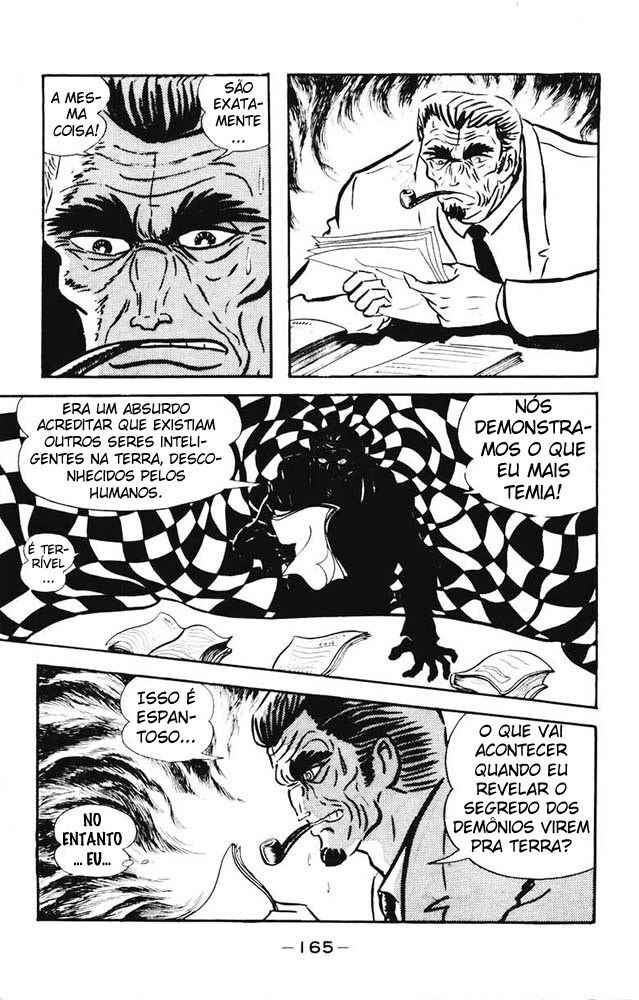 Devilman Chapter 19 - Page 8
