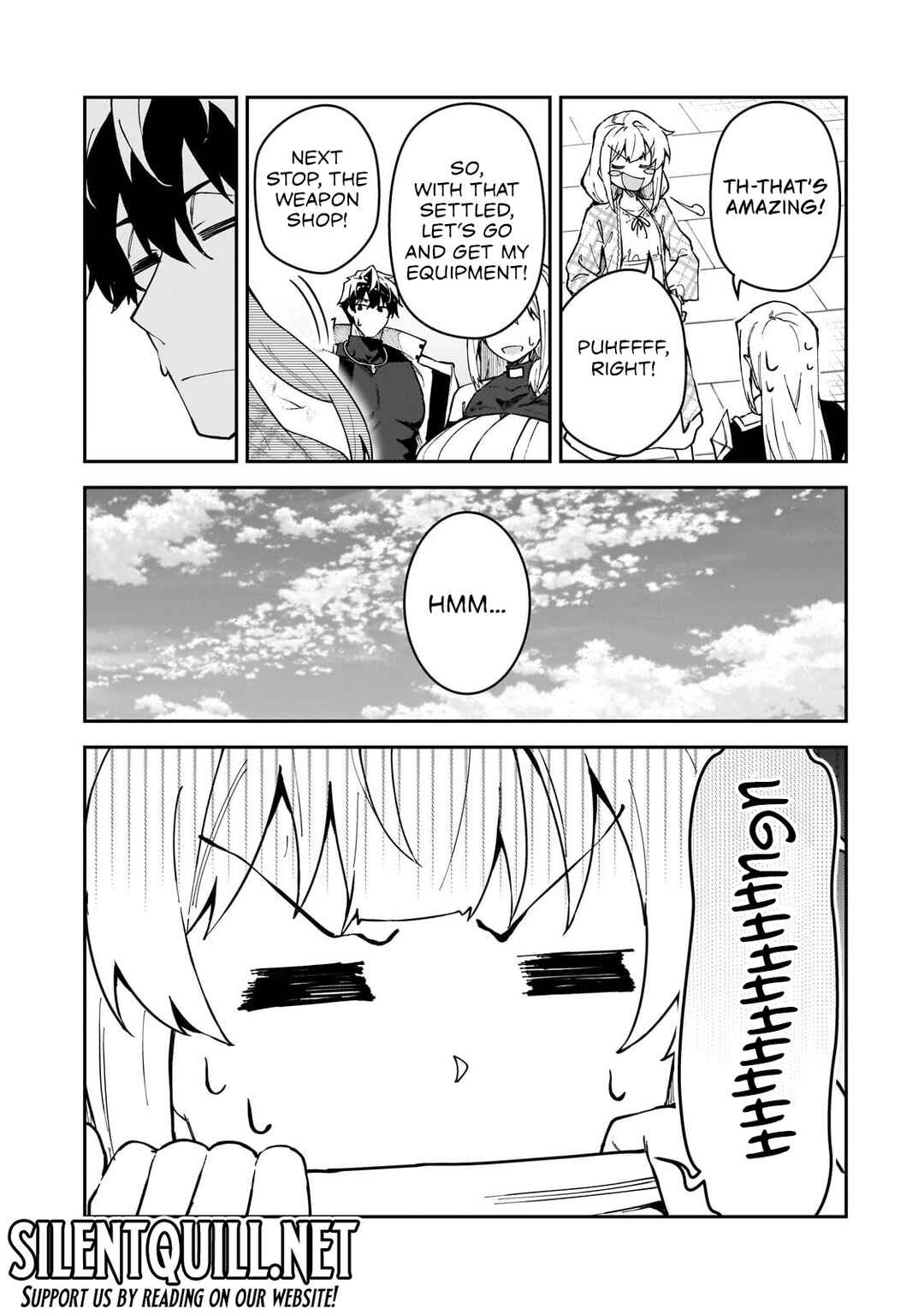 S-Rank Boukensha de Aru Ore no Musume-tachi wa Juudo no Father-con deshita Chapter 57 - Page 18