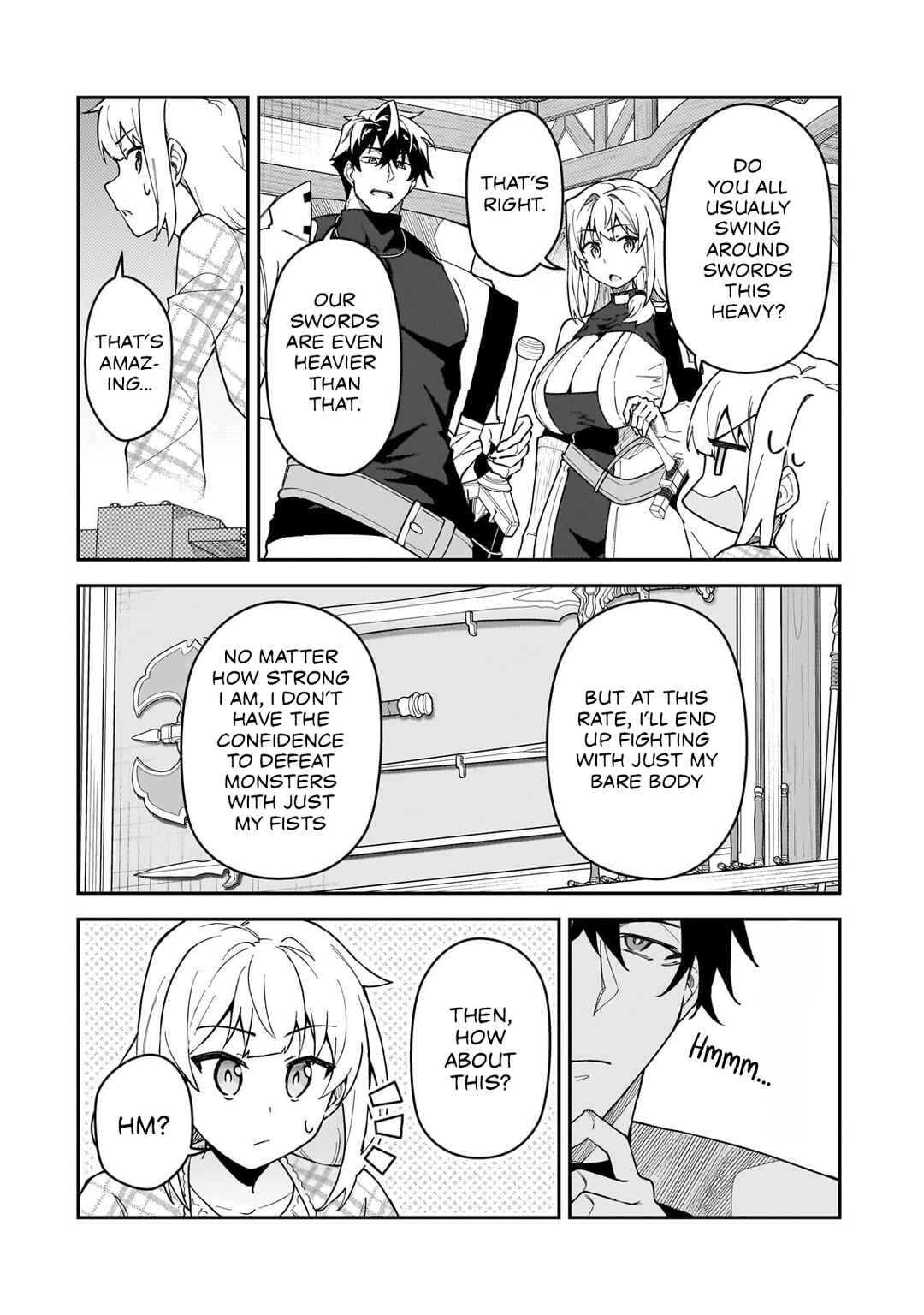 S-Rank Boukensha de Aru Ore no Musume-tachi wa Juudo no Father-con deshita Chapter 57 - Page 25