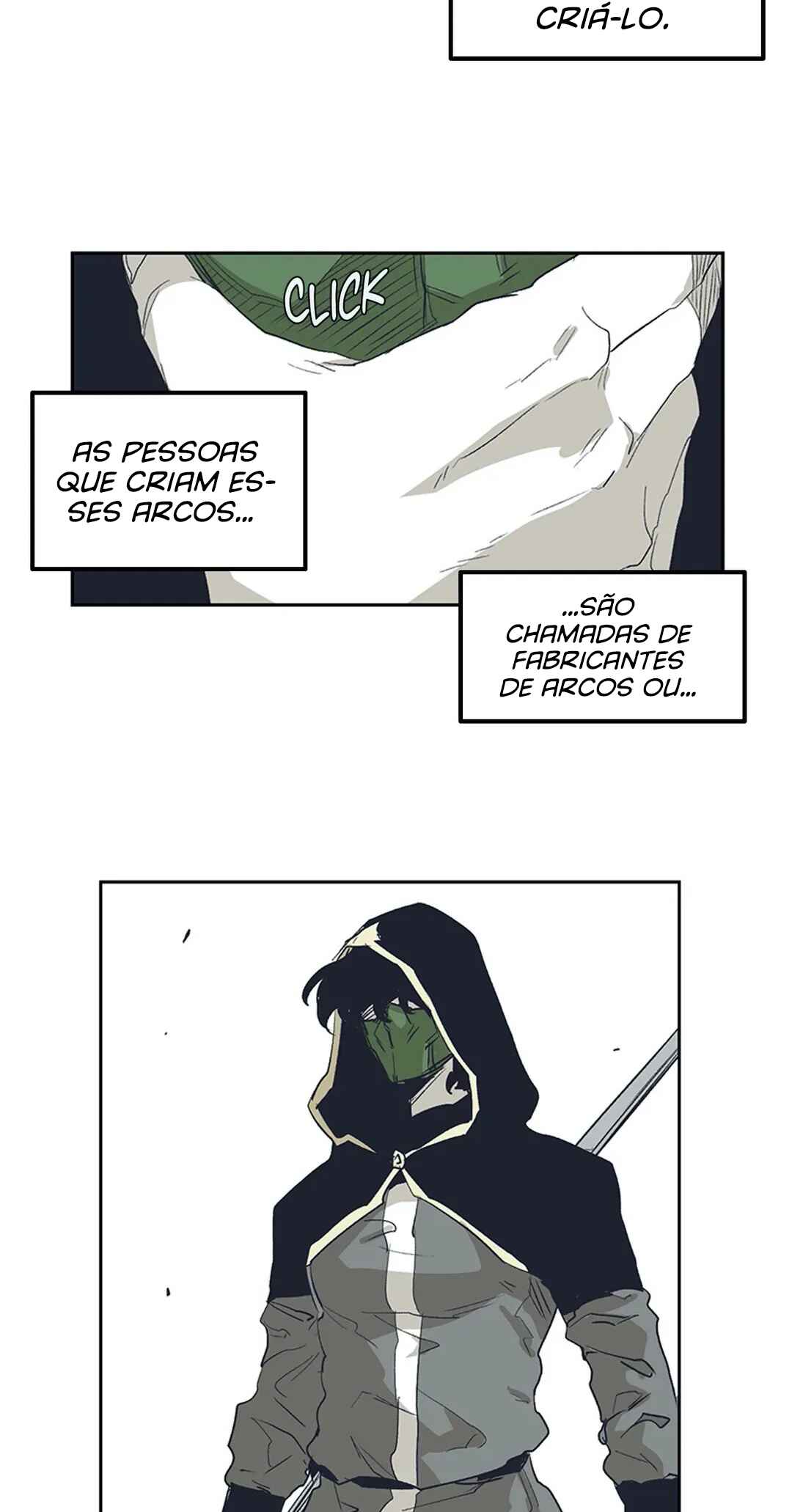 Epic of Gilgamesh Chapter 161 - Page 10