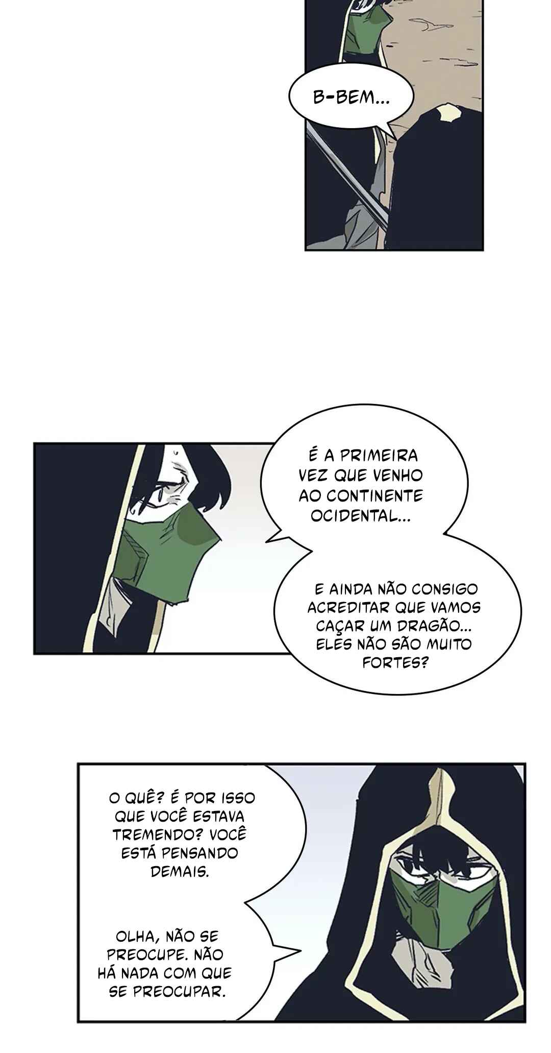 Epic of Gilgamesh Chapter 161 - Page 14