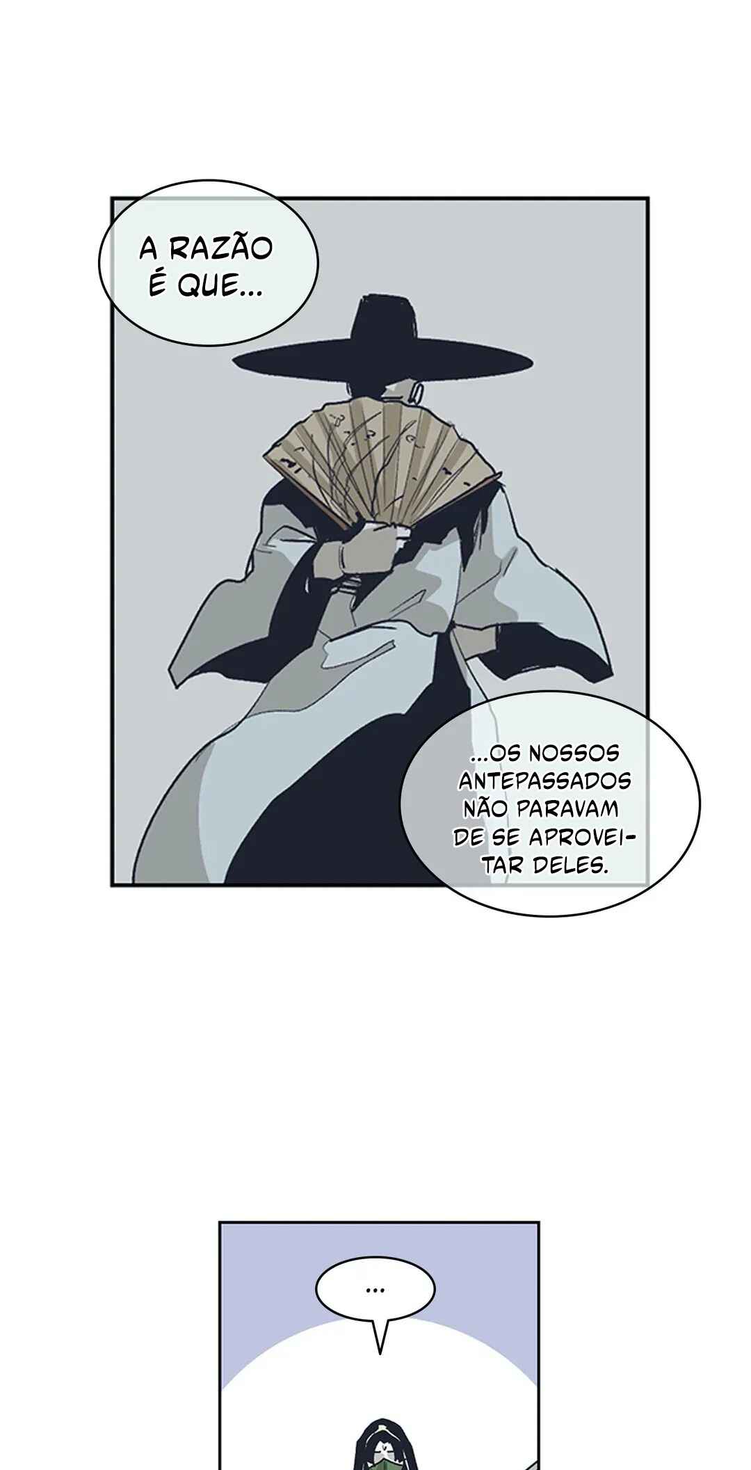 Epic of Gilgamesh Chapter 161 - Page 21