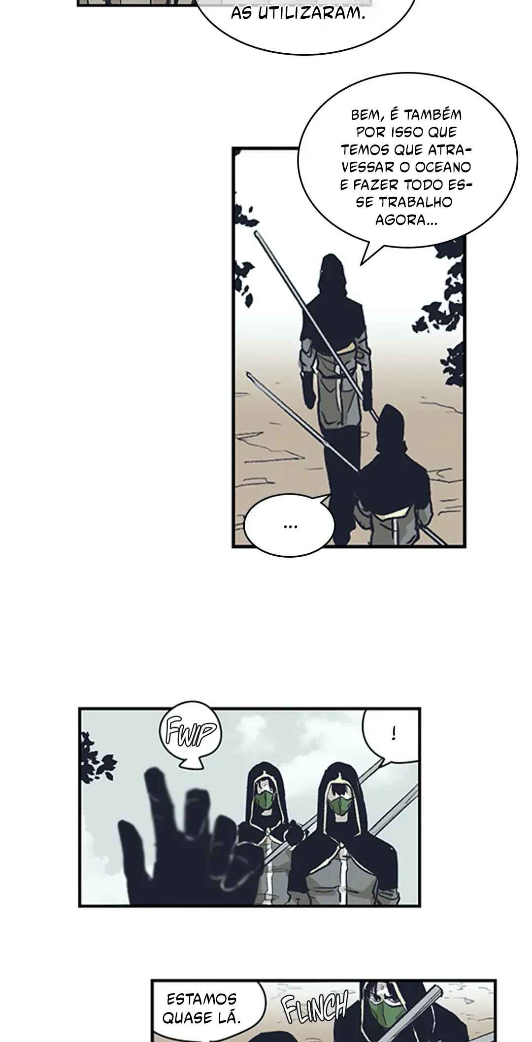 Epic of Gilgamesh Chapter 161 - Page 23