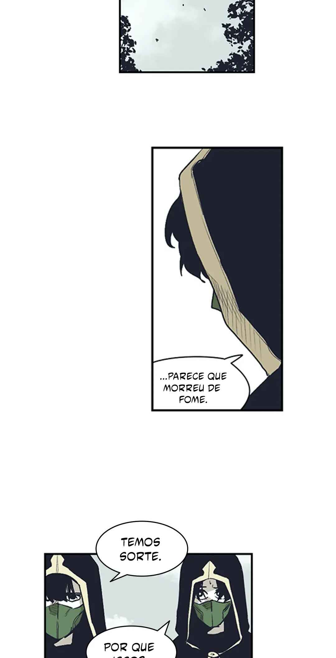 Epic of Gilgamesh Chapter 161 - Page 27