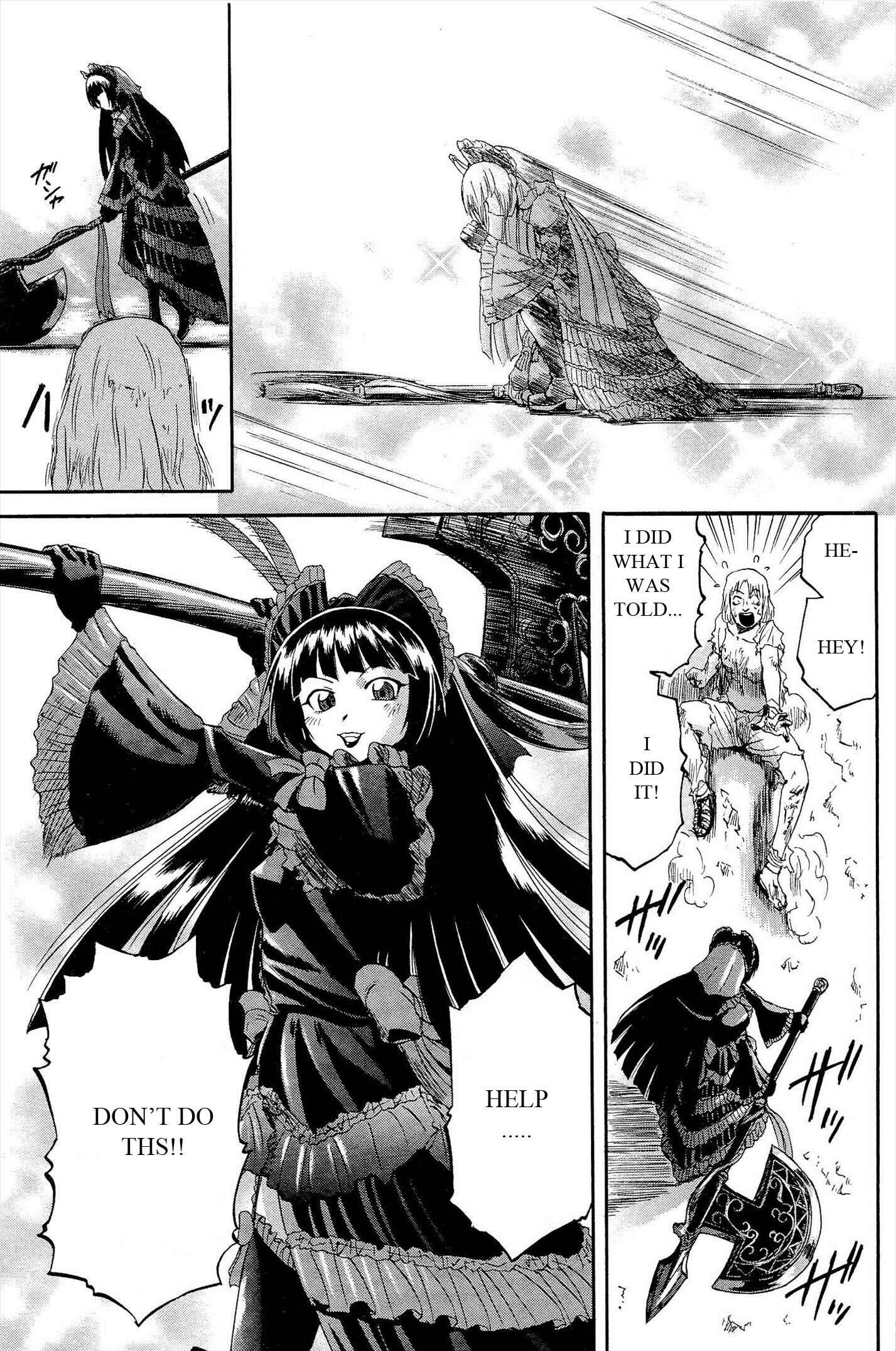 GATE - Jieitai Kanochi nite, Kaku Tatakaeri Chapter 4 - Page 23