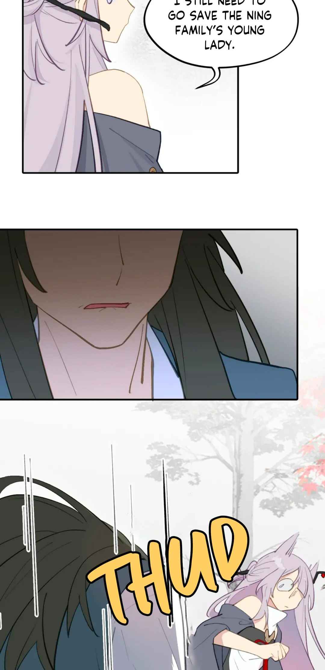 Kill the Male Lead to Become the Villainess Chapter 36 - Page 30