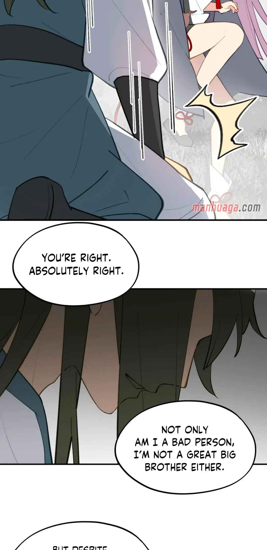Kill the Male Lead to Become the Villainess Chapter 36 - Page 31