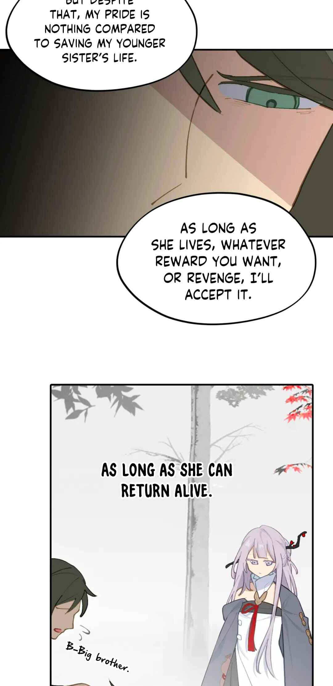 Kill the Male Lead to Become the Villainess Chapter 36 - Page 32
