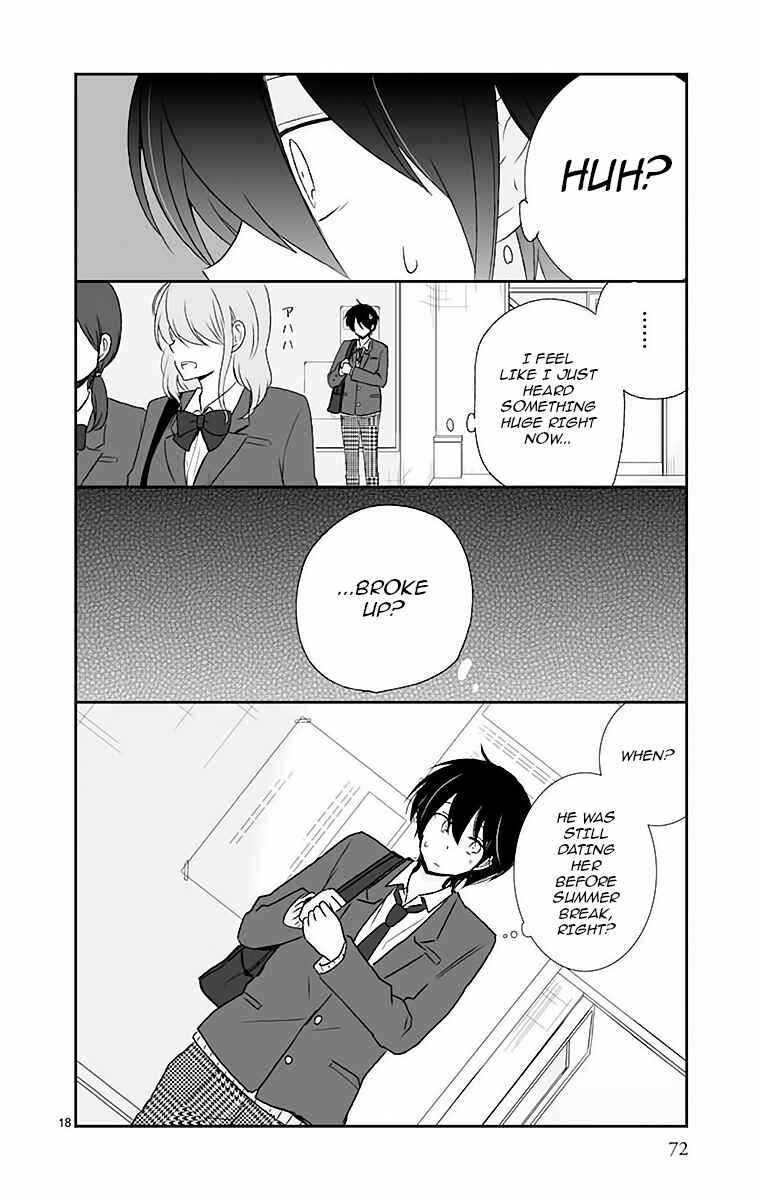 Shishunki Bitter Change Chapter 39 - Page 19