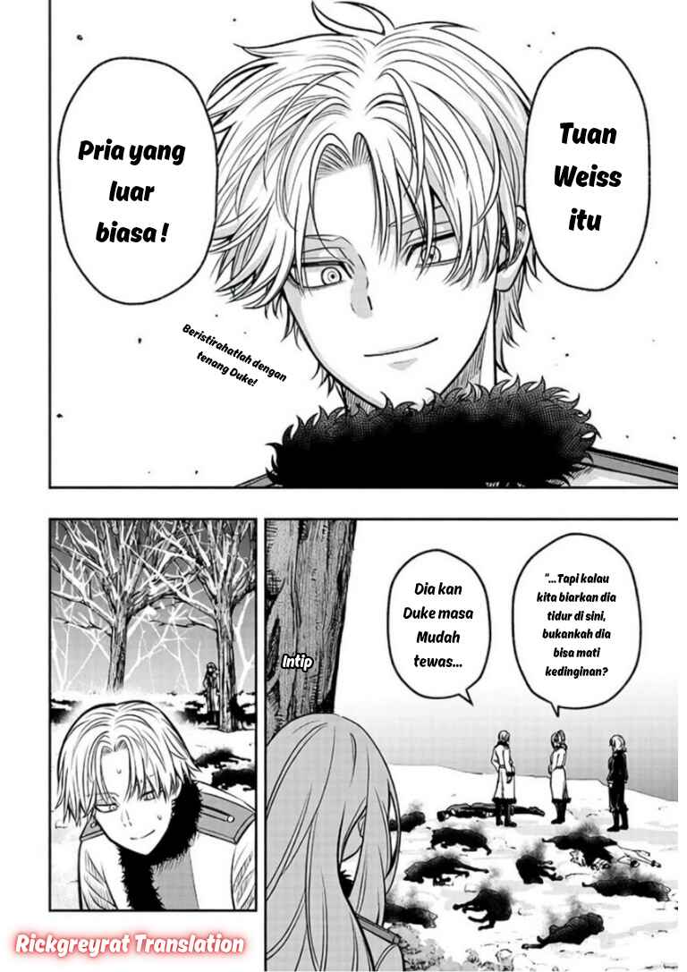 Taida na Akujoku Kizoku ni Tensei shita Ore, Scenario wo Bukkowashitara Kikakugai no Maryoku de Saikyou ni Natta Chapter 21.2 - Page 15