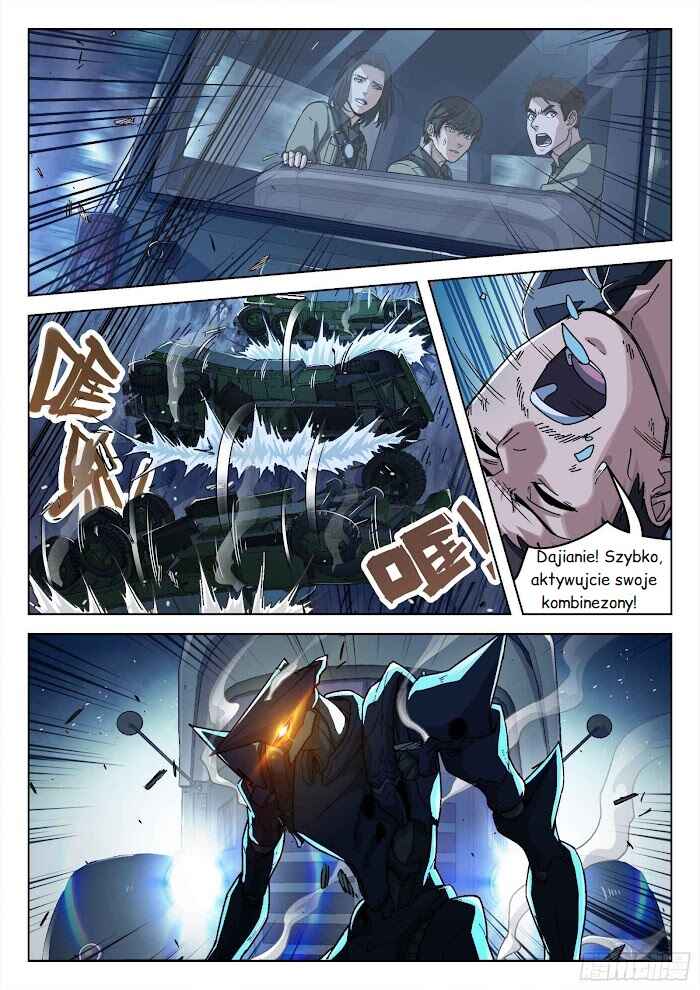 Beyond the Sky Chapter 59 - Page 10