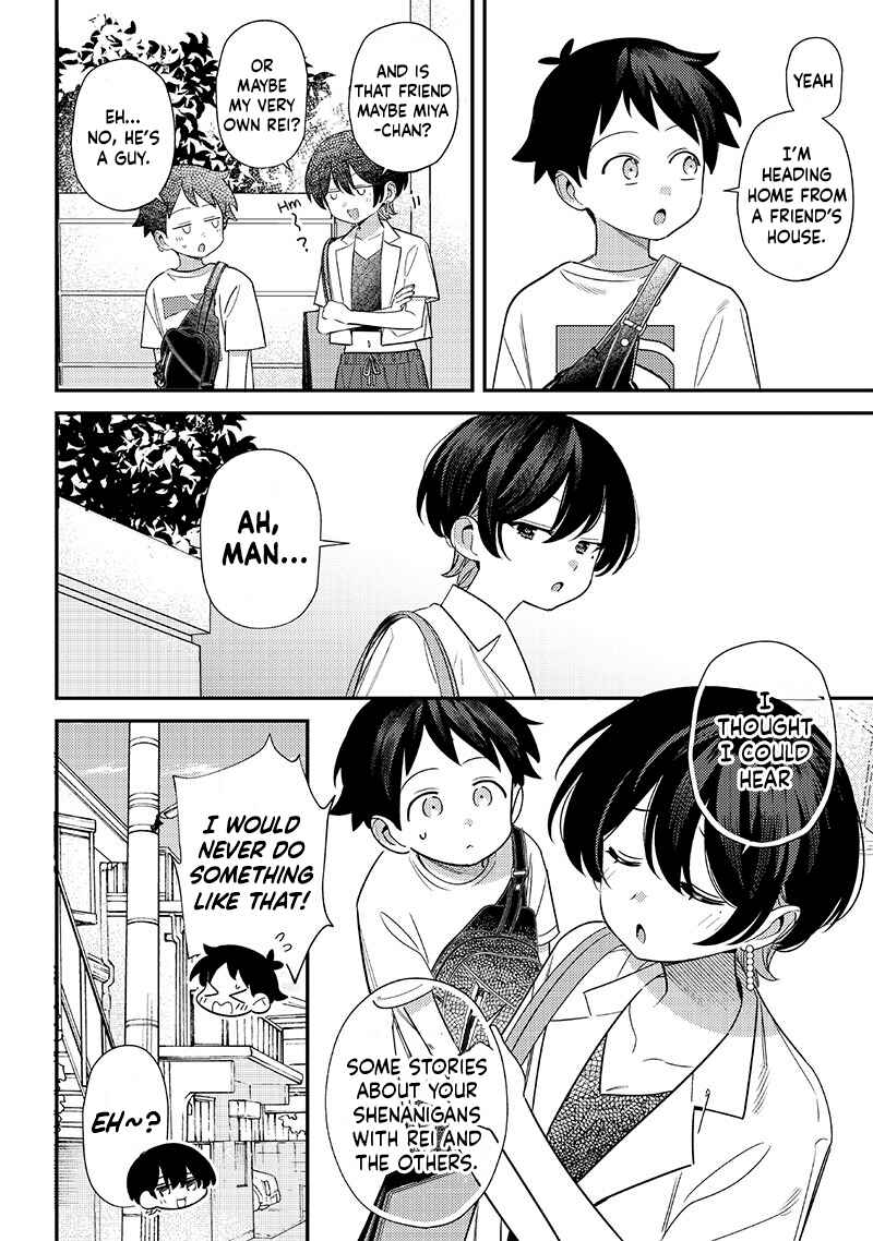 Chigau Miyahara Omae Janai! Chapter 39 - Page 2