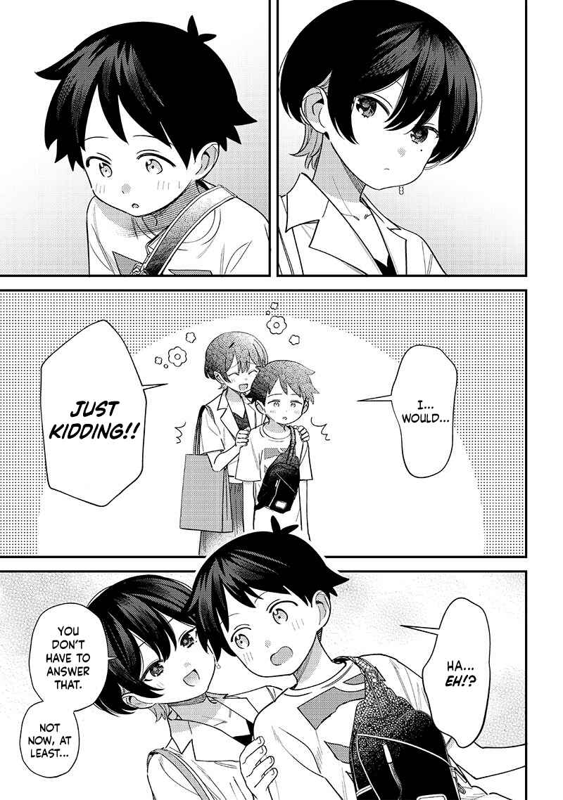 Chigau Miyahara Omae Janai! Chapter 39 - Page 7