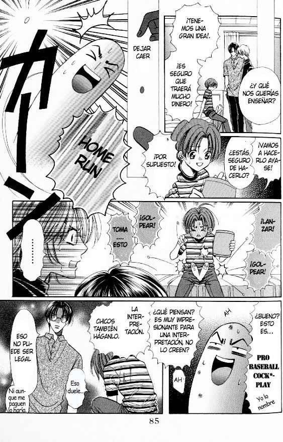 Chinko no Tsubuyaki Chapter 7 - Page 4