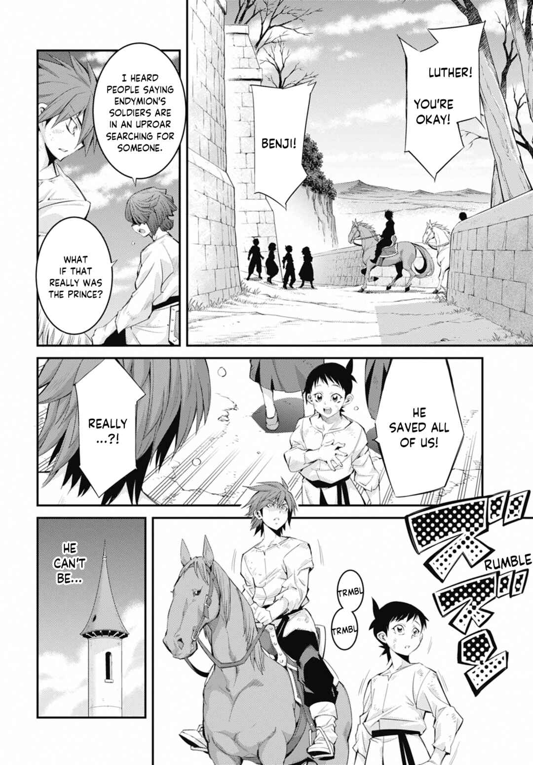 Yu☆Gi☆Oh! OCG STORIES Chapter 36 - Page 24