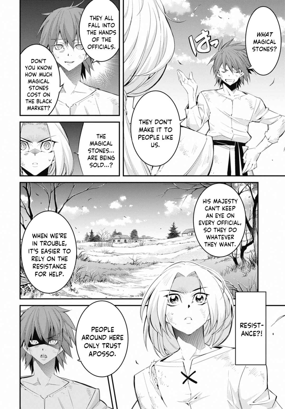 Yu☆Gi☆Oh! OCG STORIES Chapter 36 - Page 4