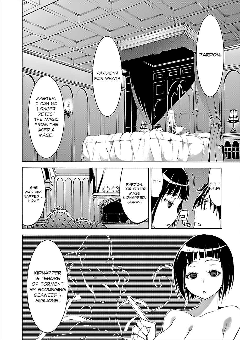 Trinity Seven - 7-Nin no Masho Tsukai Chapter 65 - Page 30