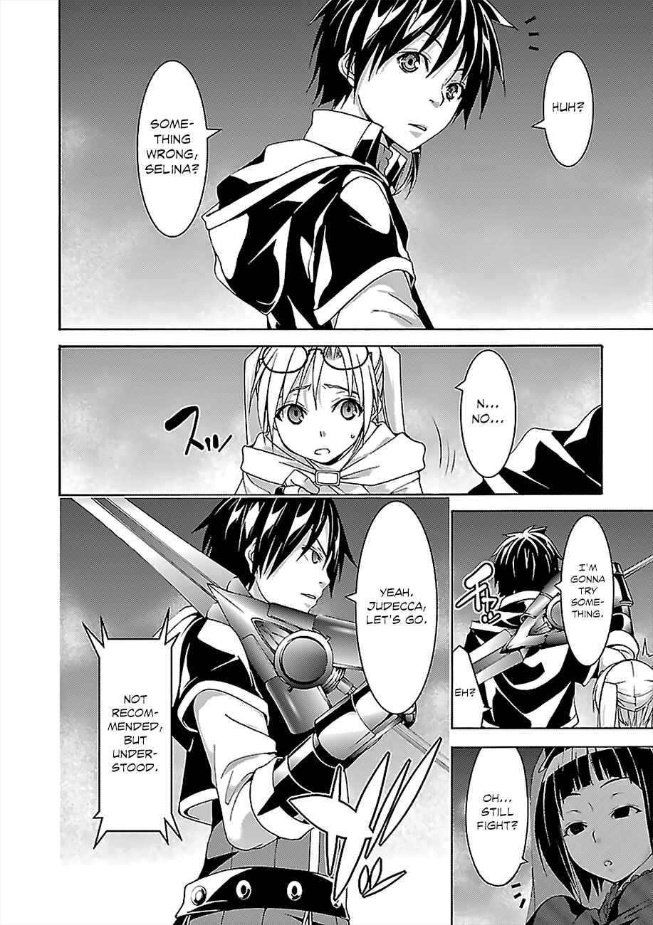 Trinity Seven - 7-Nin no Masho Tsukai Chapter 65 - Page 5