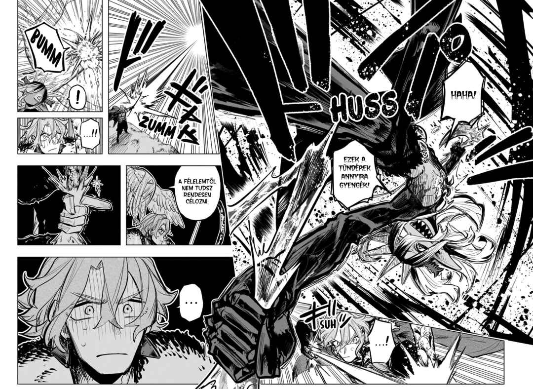 Tomoshibi no Otr Chapter 27 - Page 10