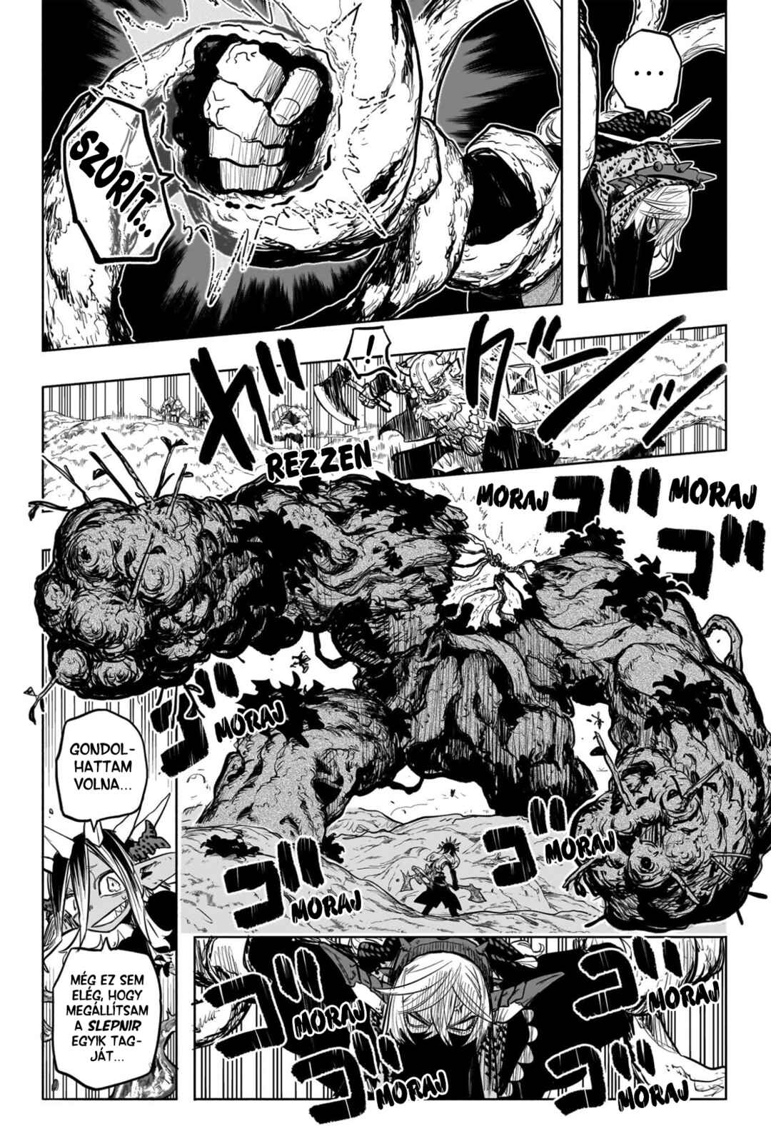 Tomoshibi no Otr Chapter 27 - Page 11