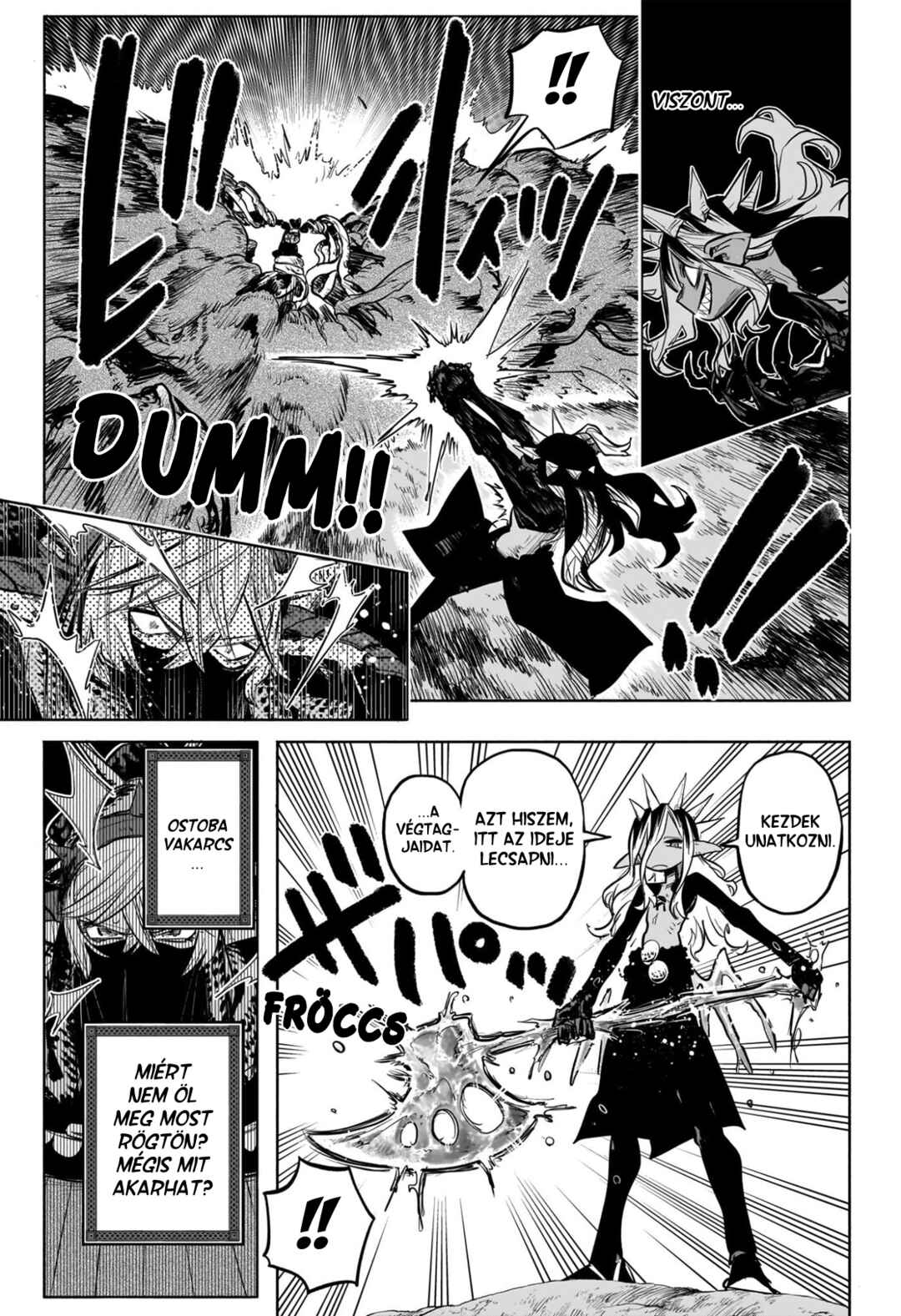 Tomoshibi no Otr Chapter 27 - Page 12