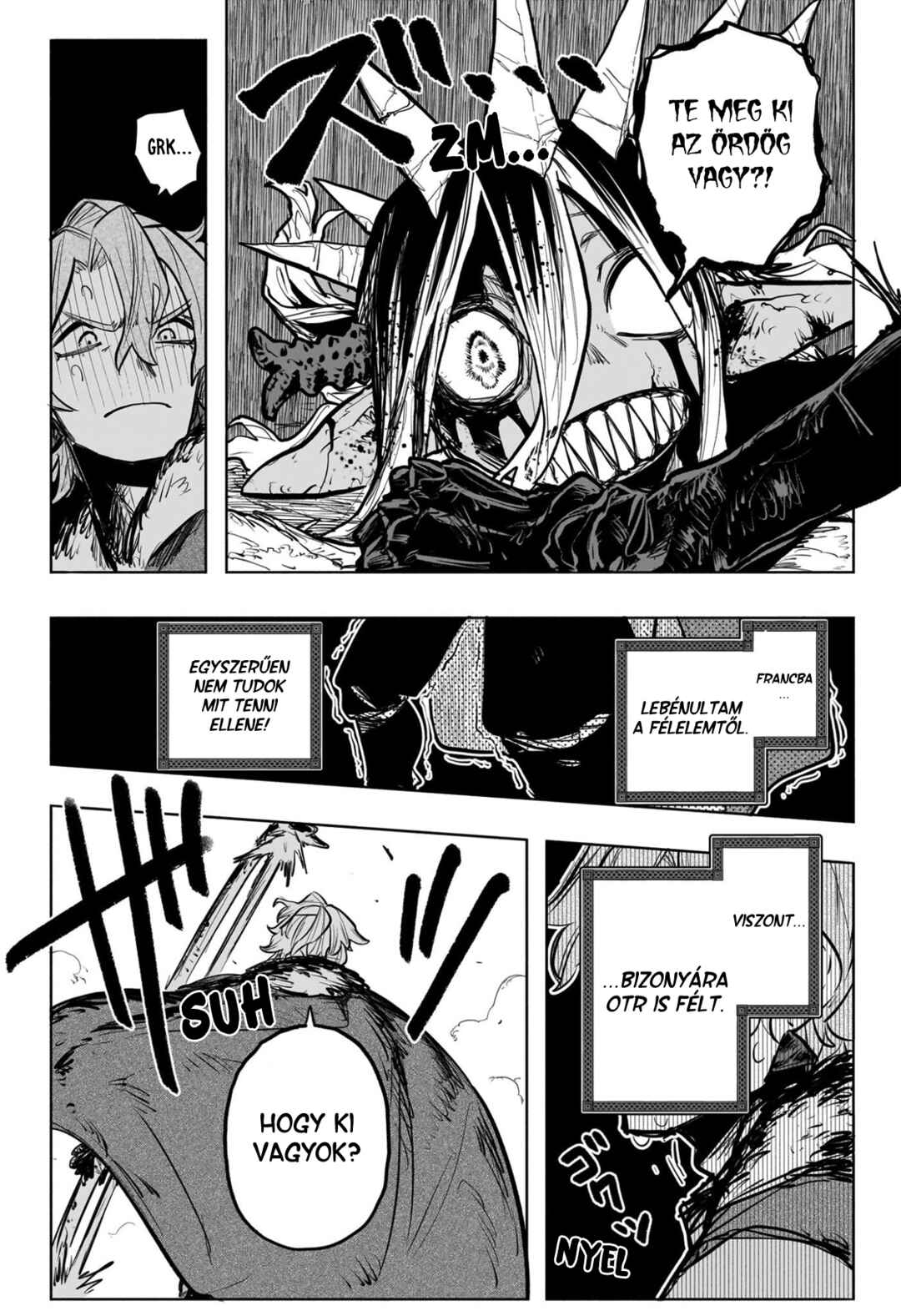 Tomoshibi no Otr Chapter 27 - Page 15