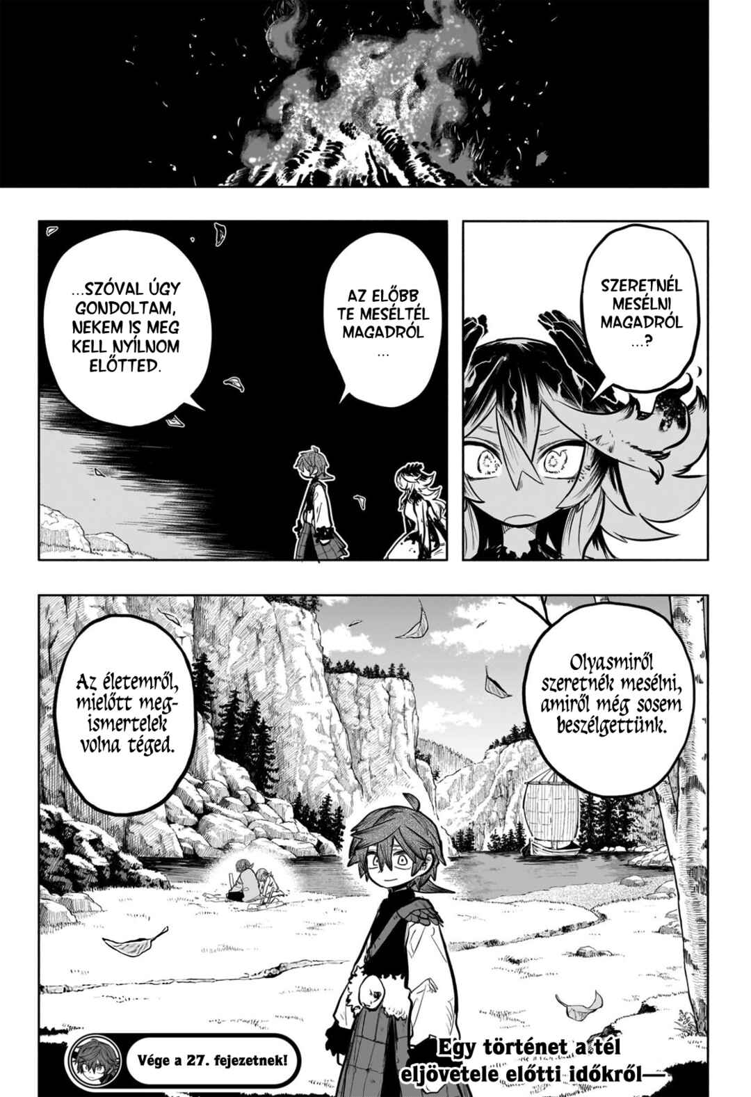 Tomoshibi no Otr Chapter 27 - Page 18