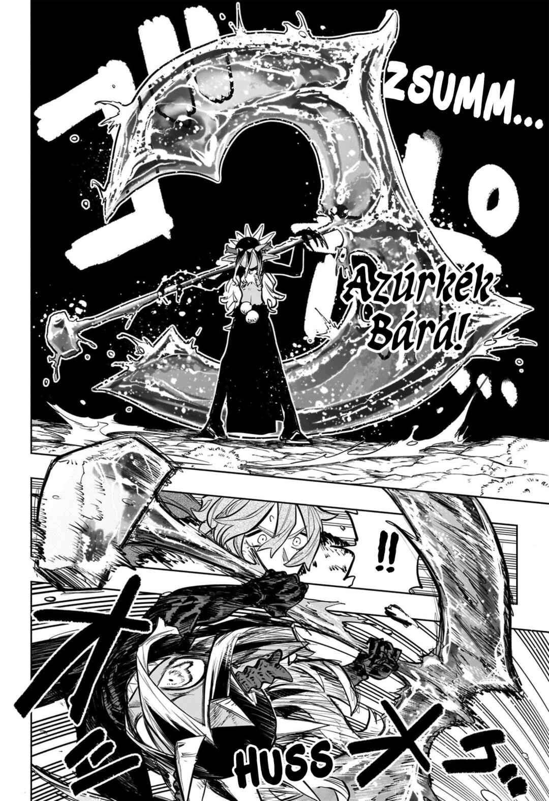 Tomoshibi no Otr Chapter 27 - Page 6