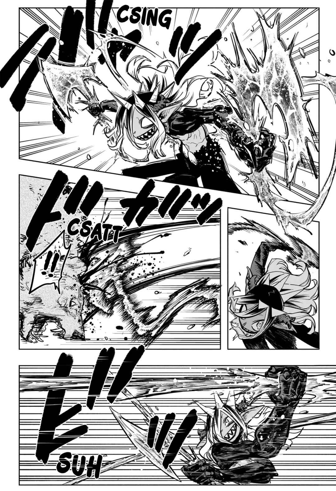 Tomoshibi no Otr Chapter 27 - Page 8