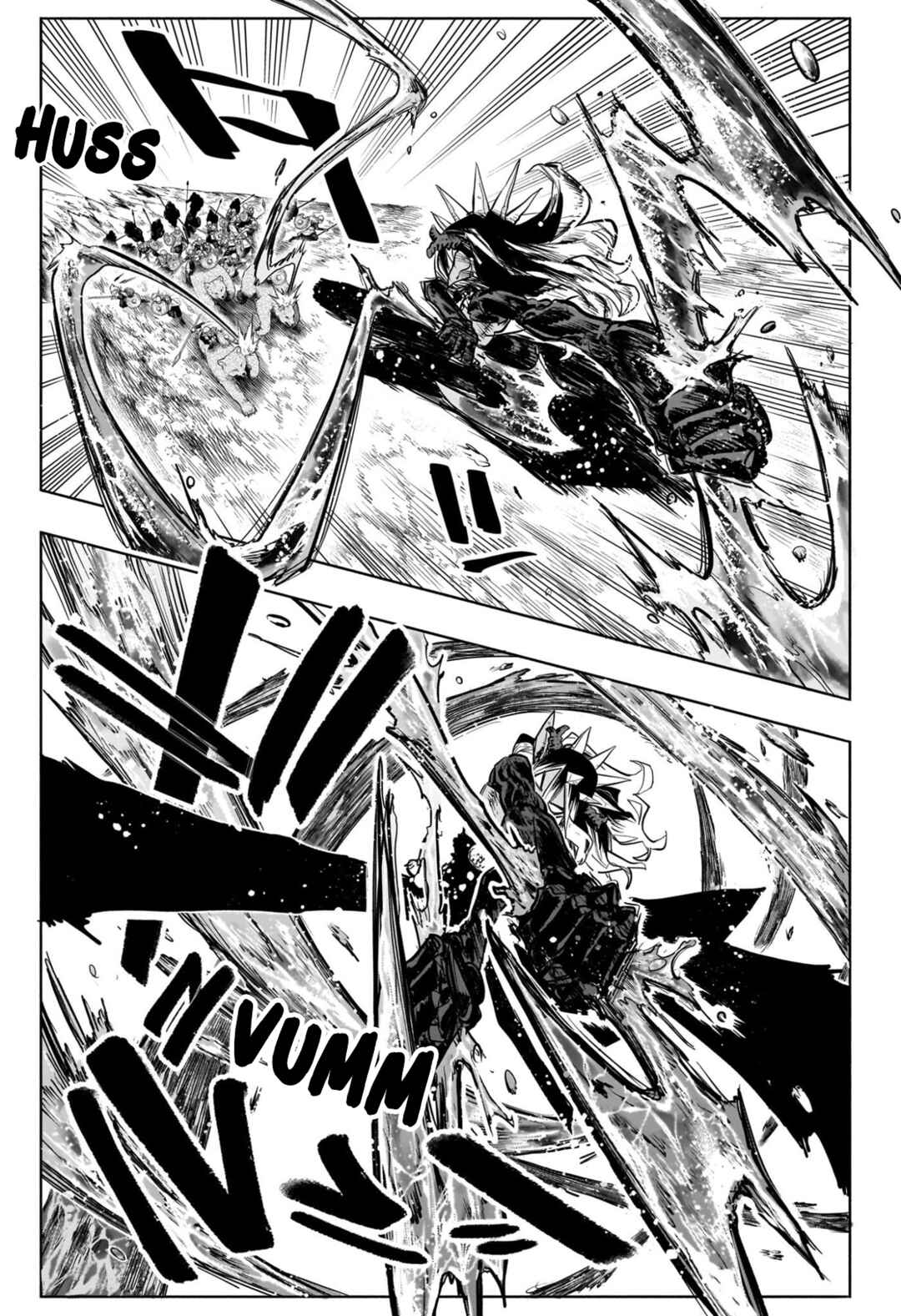 Tomoshibi no Otr Chapter 27 - Page 9