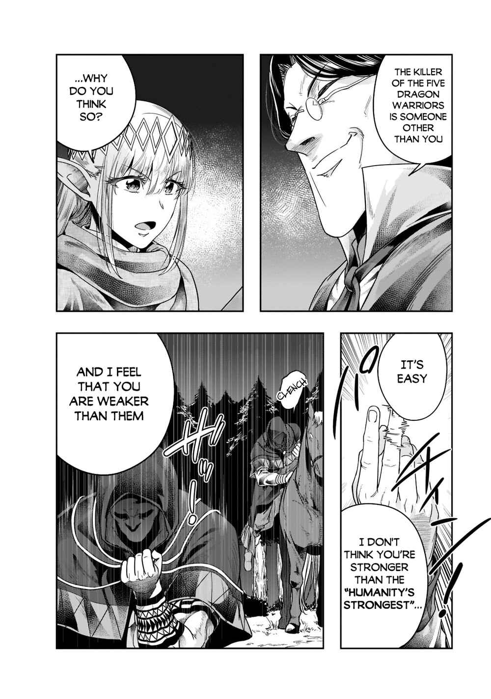 Hazure Waku no [Joutai Ijou Skill] de Saikyou ni Natta Ore ga Subete o Juurin Suru made Chapter 30 - Page 13