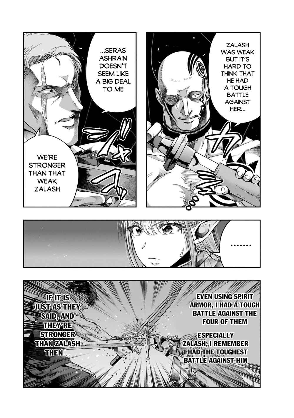 Hazure Waku no [Joutai Ijou Skill] de Saikyou ni Natta Ore ga Subete o Juurin Suru made Chapter 30 - Page 16