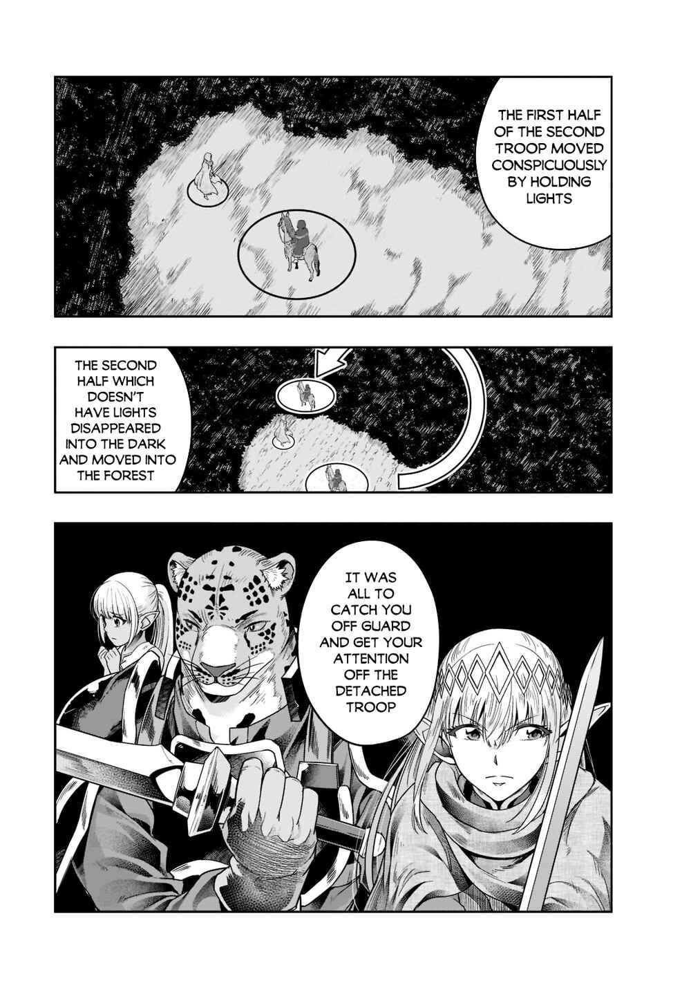 Hazure Waku no [Joutai Ijou Skill] de Saikyou ni Natta Ore ga Subete o Juurin Suru made Chapter 30 - Page 20